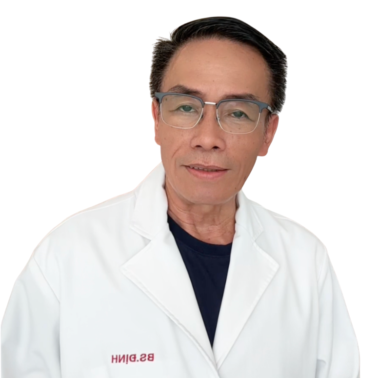 Bác Sĩ Chuyên Khoa 2 Tô Quang Định