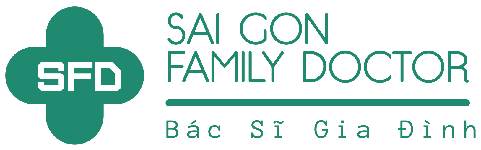 Logo Phòng Khám Bác Sĩ Gia Đình Sài Gòn